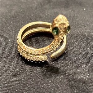 Snake Ring